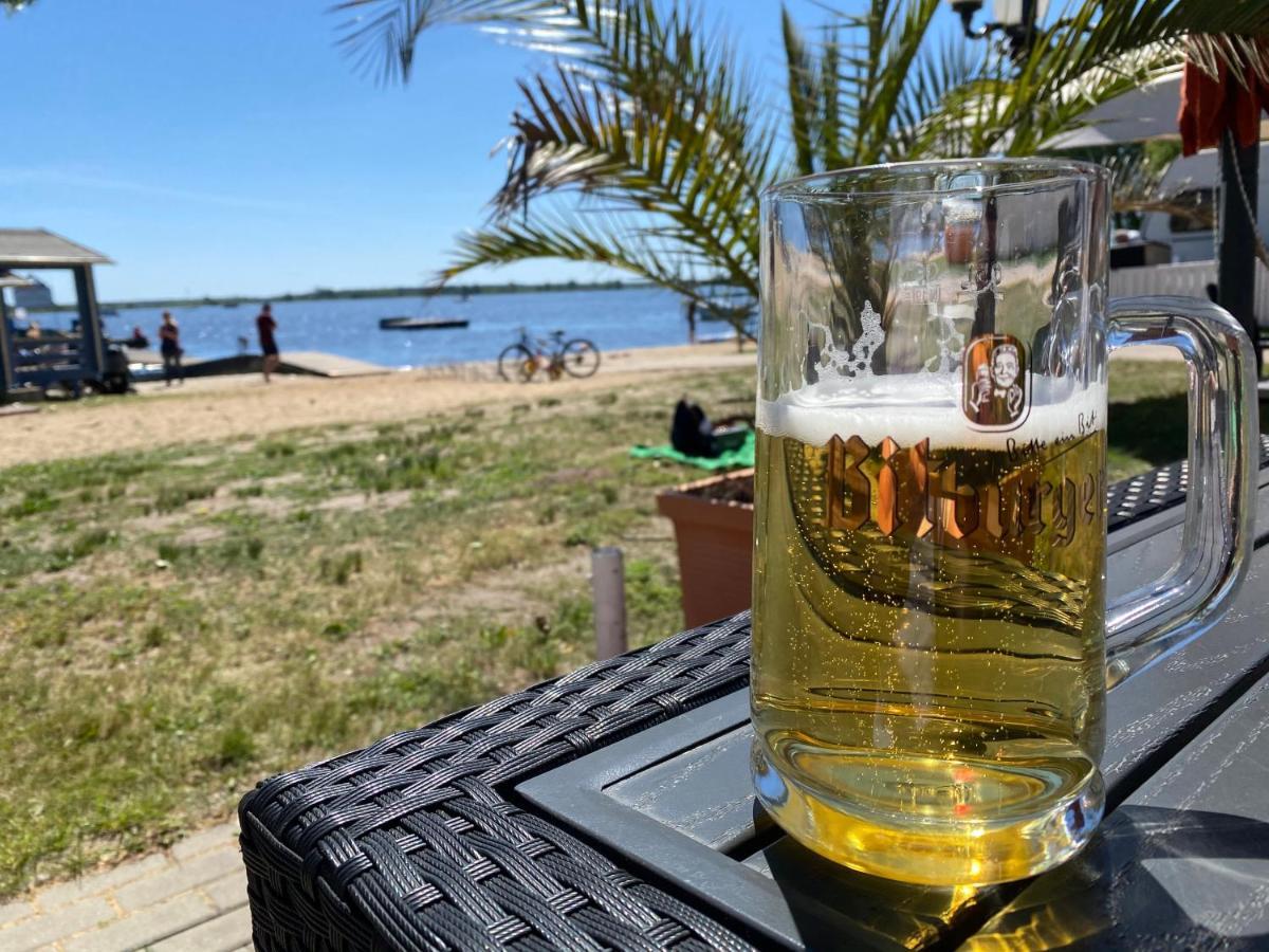 Prestige Camping Brandenburg Plaue  Eksteriør bilde