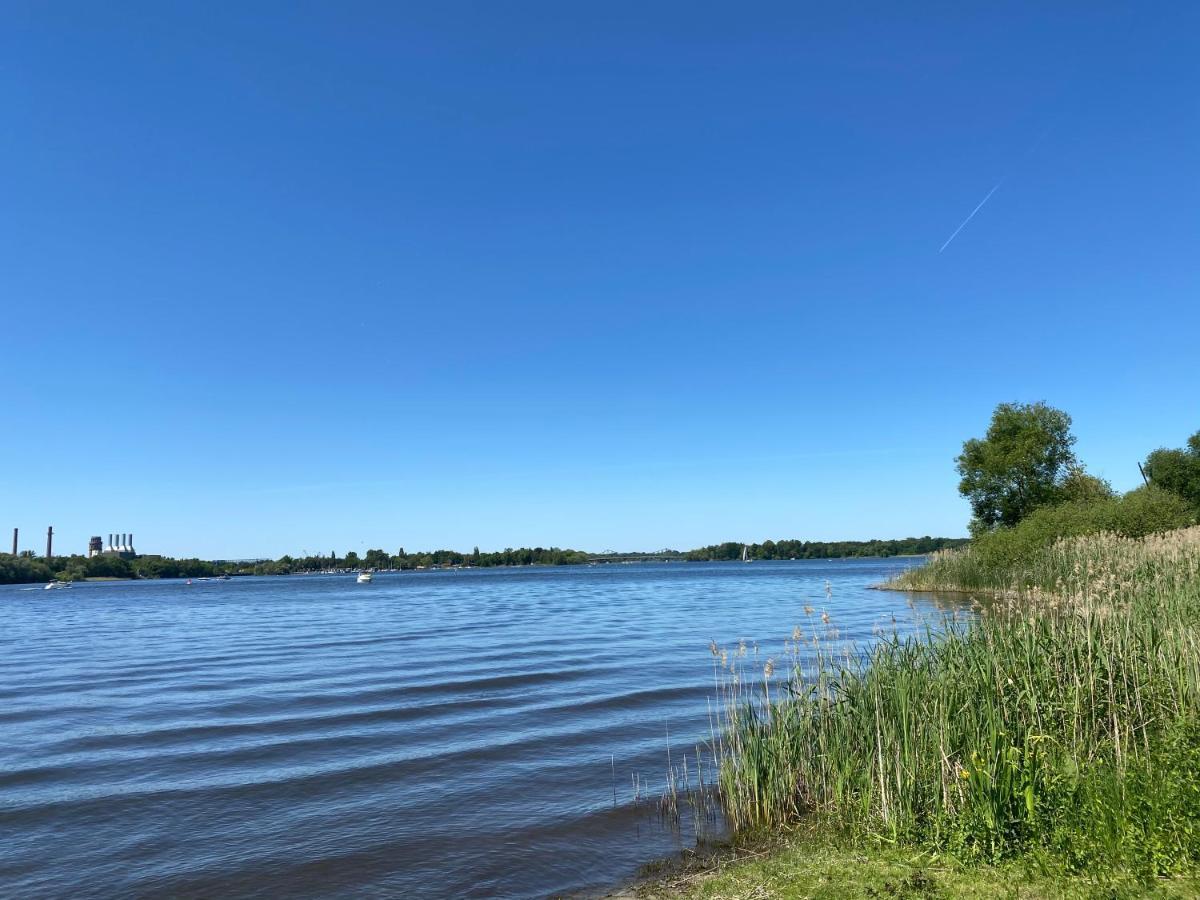 Prestige Camping Brandenburg Plaue  Eksteriør bilde