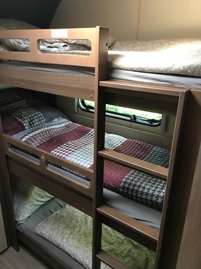 Prestige Camping Brandenburg Plaue  Eksteriør bilde