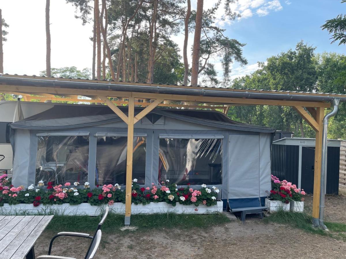 Prestige Camping Brandenburg Plaue  Eksteriør bilde
